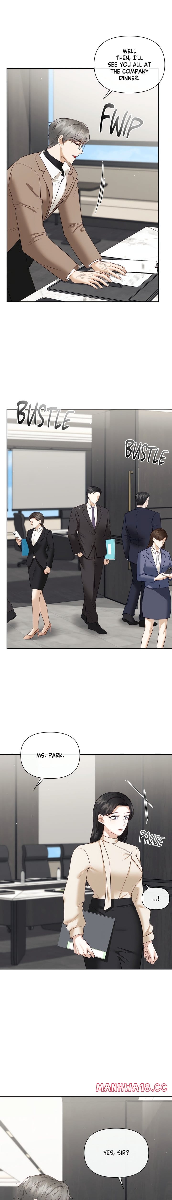 Domming My Boss (Uncensored), chapter 19, page 7 of 22