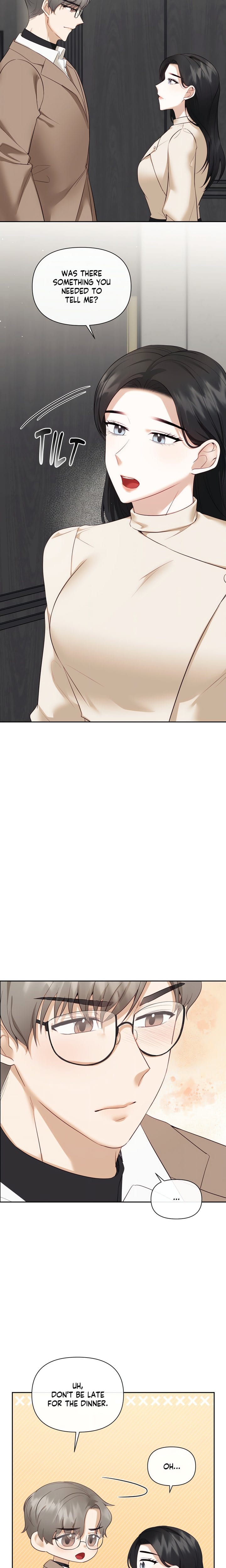Domming My Boss (Uncensored), chapter 19, page 8 of 22