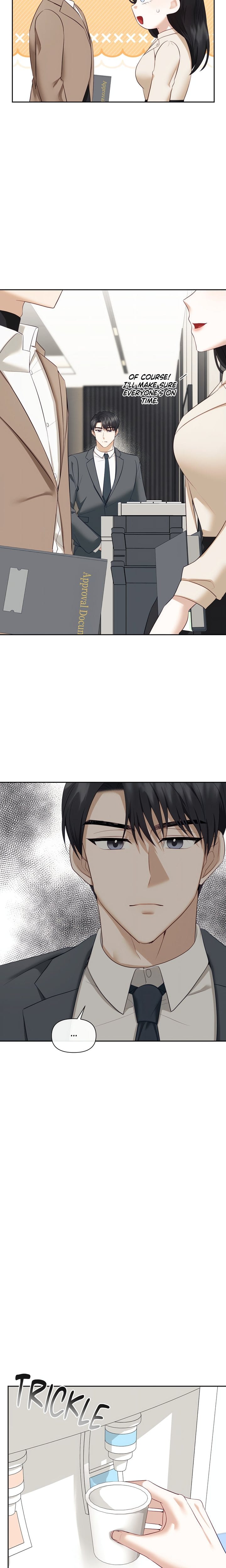 Domming My Boss (Uncensored), chapter 19, page 9 of 22