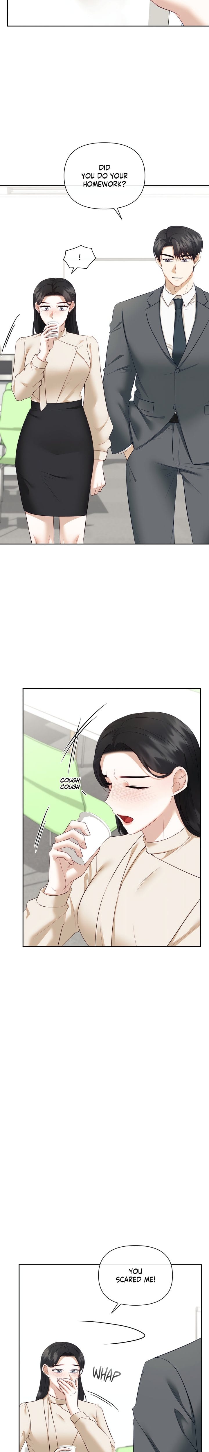 Domming My Boss (Uncensored), chapter 19, page 10 of 22