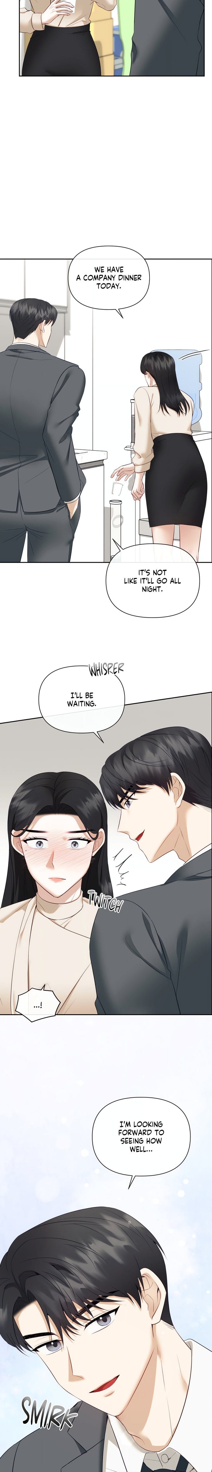 Domming My Boss (Uncensored), chapter 19, page 11 of 22
