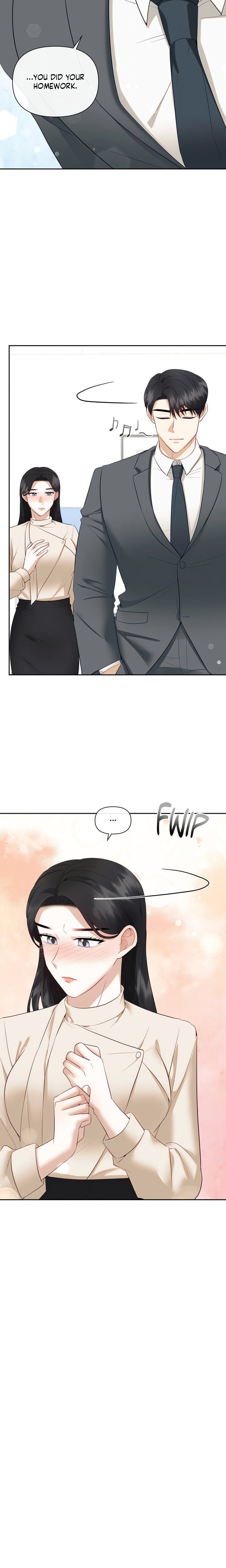 Domming My Boss (Uncensored), chapter 19, page 12 of 22