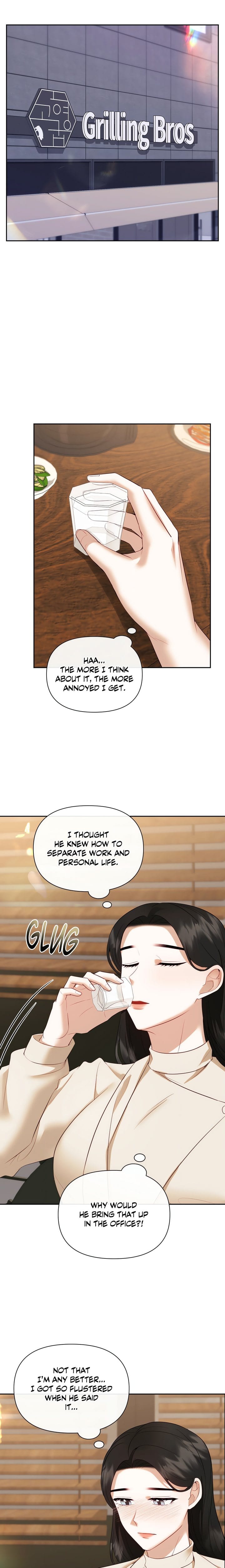 Domming My Boss (Uncensored), chapter 19, page 13 of 22