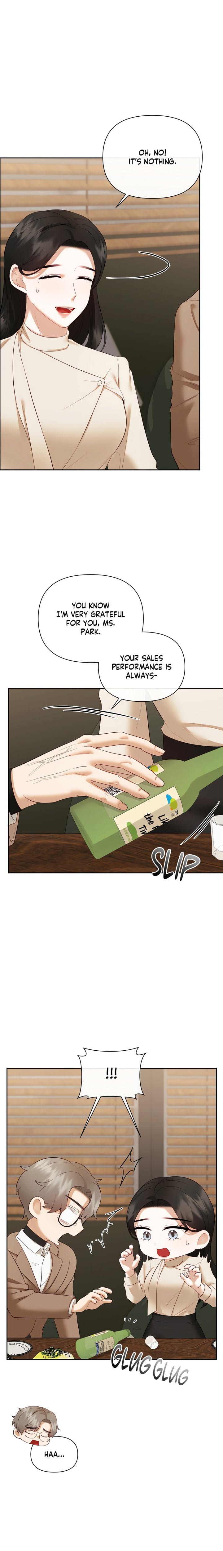 Domming My Boss (Uncensored), chapter 19, page 15 of 22