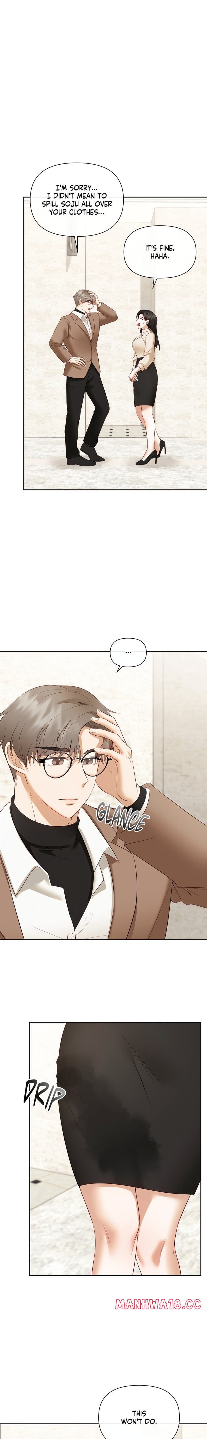 Domming My Boss (Uncensored), chapter 19, page 16 of 22