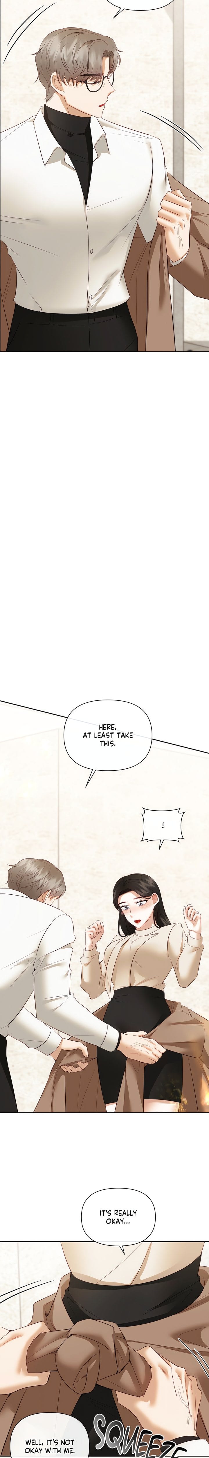 Domming My Boss (Uncensored), chapter 19, page 17 of 22