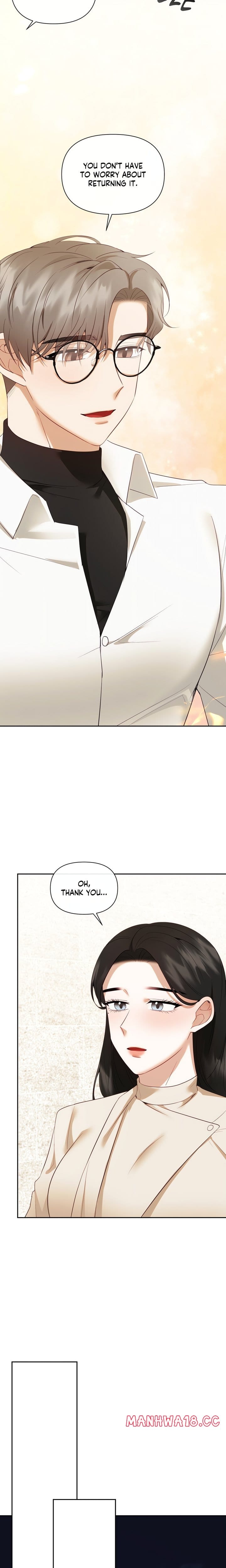 Domming My Boss (Uncensored), chapter 19, page 18 of 22