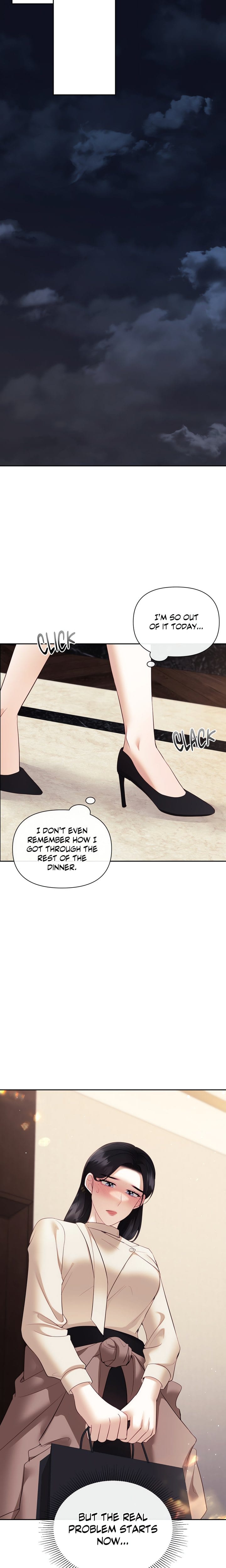 Domming My Boss (Uncensored), chapter 19, page 19 of 22