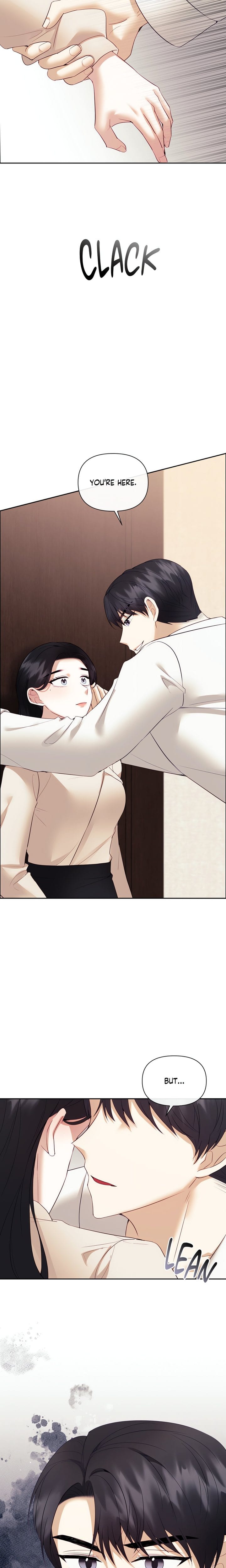 Domming My Boss (Uncensored), chapter 19, page 21 of 22