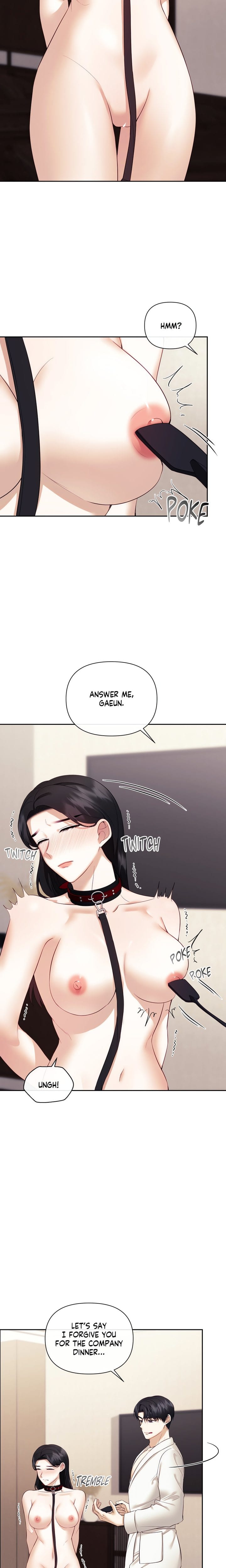 Domming My Boss (Uncensored), chapter 20, page 6 of 23