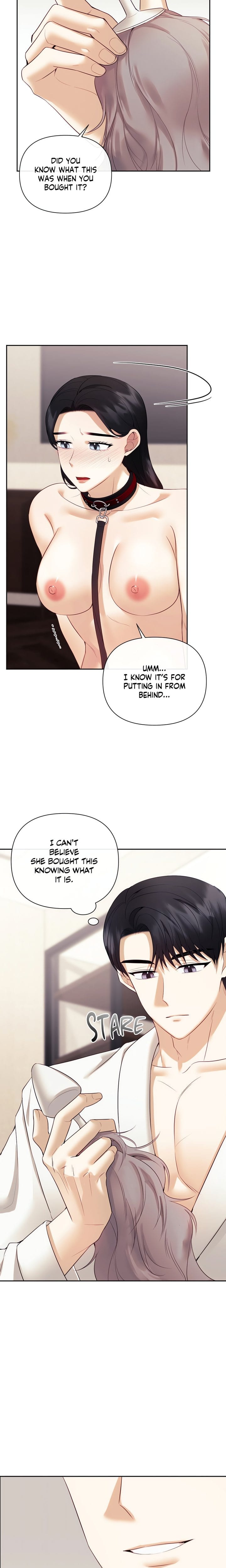 Domming My Boss (Uncensored), chapter 20, page 9 of 23