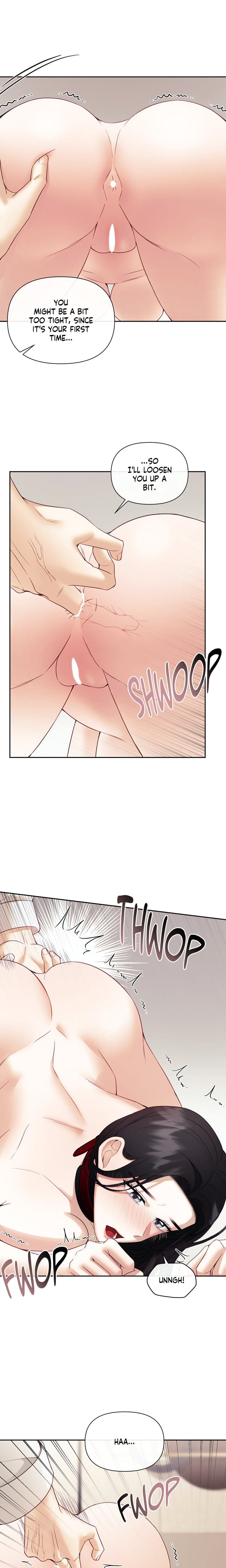 Domming My Boss (Uncensored), chapter 20, page 11 of 23
