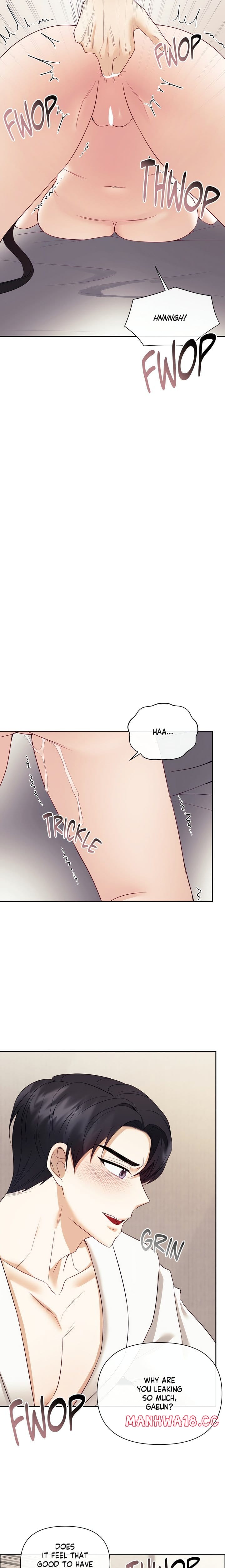 Domming My Boss (Uncensored), chapter 20, page 16 of 23