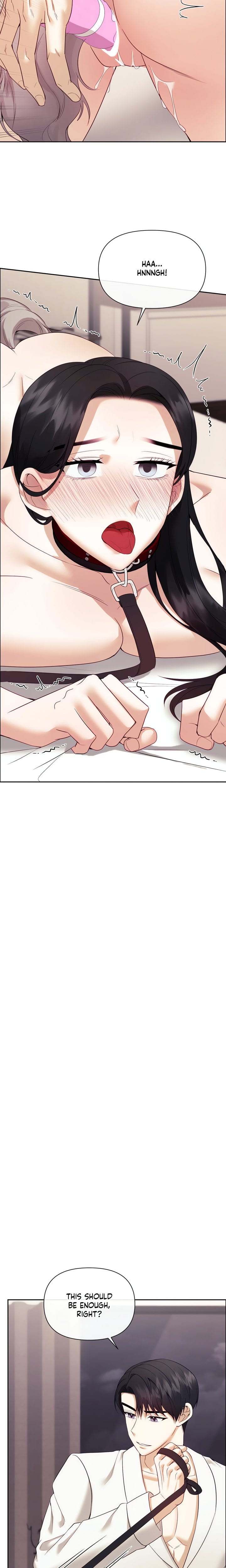 Domming My Boss (Uncensored), chapter 20, page 20 of 23