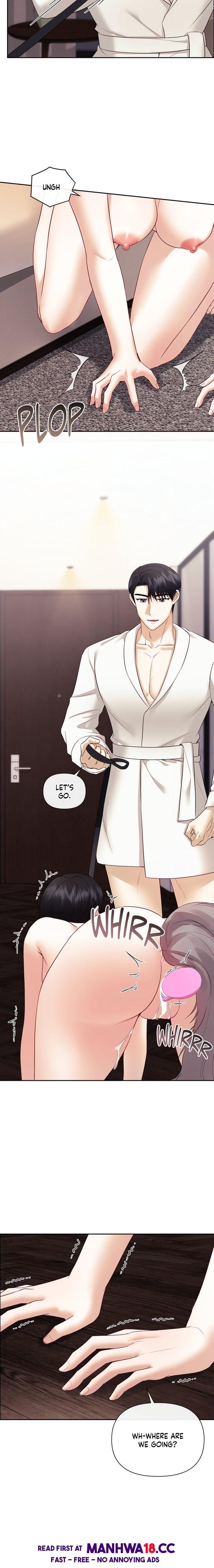 Domming My Boss (Uncensored), chapter 20, page 21 of 23