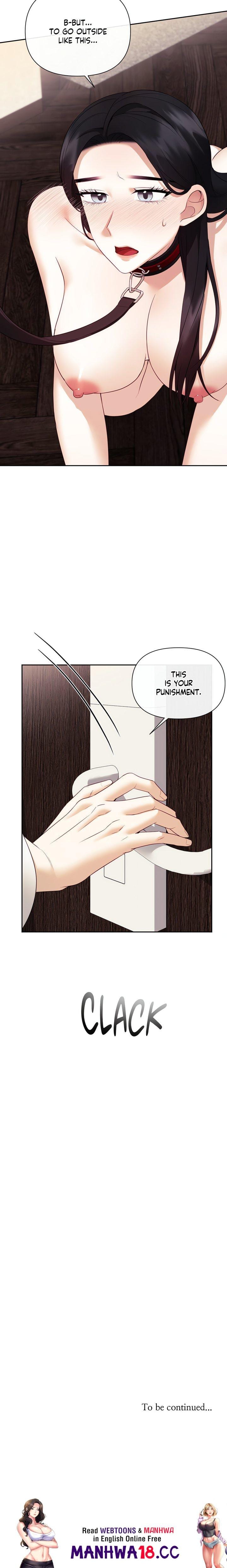 Domming My Boss (Uncensored), chapter 20, page 23 of 23