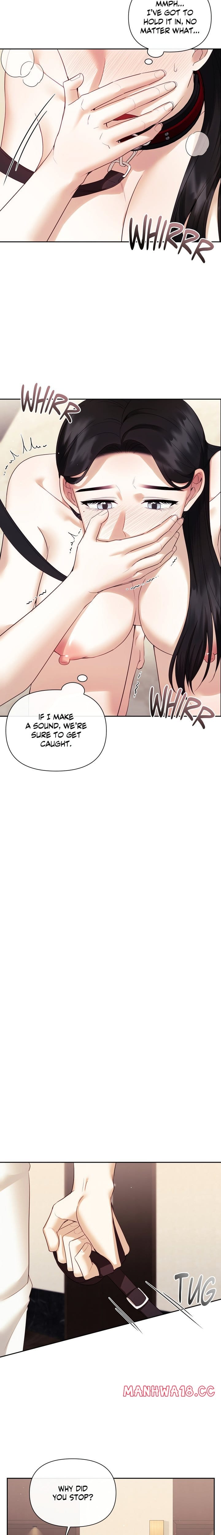 Domming My Boss (Uncensored), chapter 21, page 5 of 20