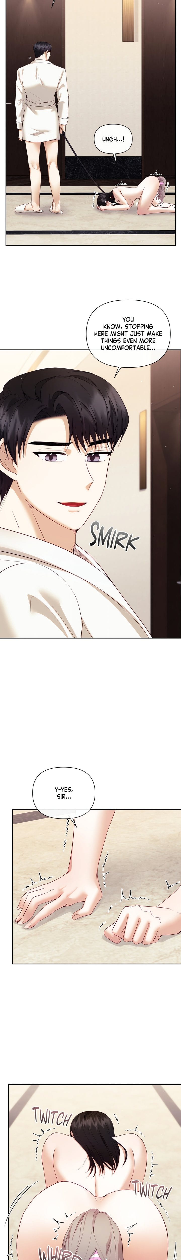 Domming My Boss (Uncensored), chapter 21, page 6 of 20