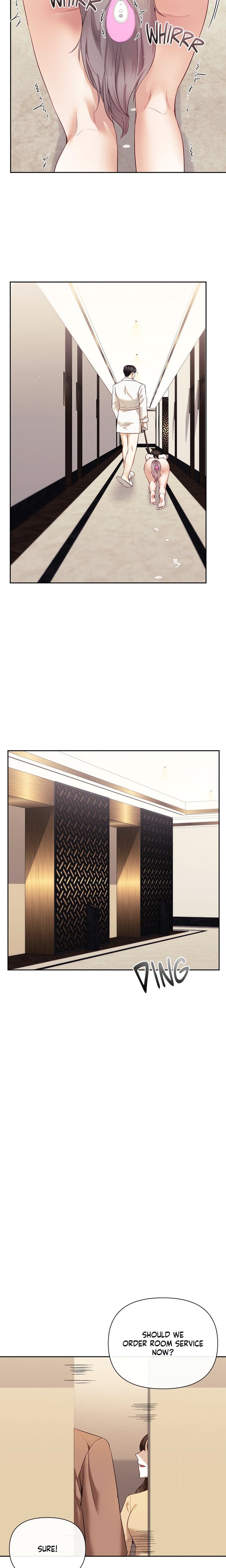 Domming My Boss (Uncensored), chapter 21, page 7 of 20