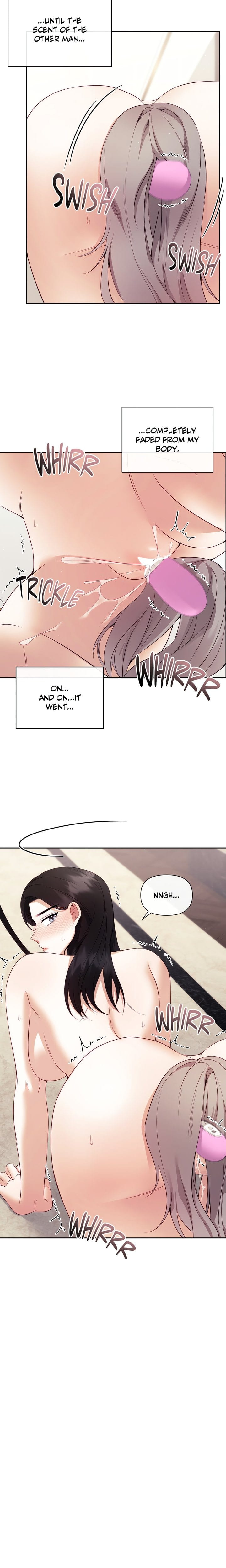 Domming My Boss (Uncensored), chapter 21, page 11 of 20