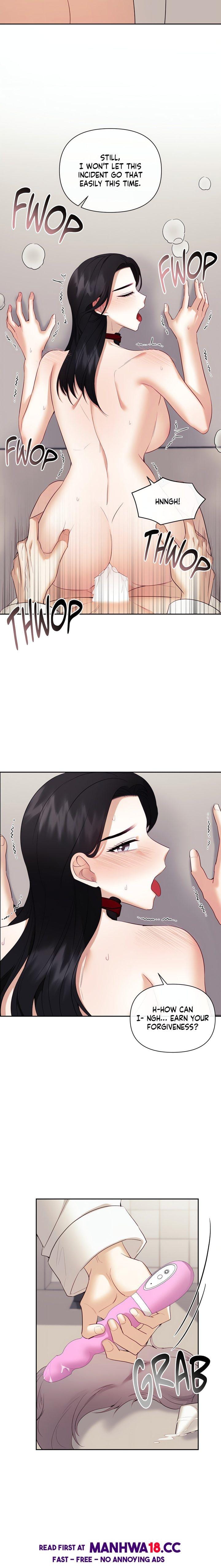 Domming My Boss (Uncensored), chapter 22, page 5 of 22