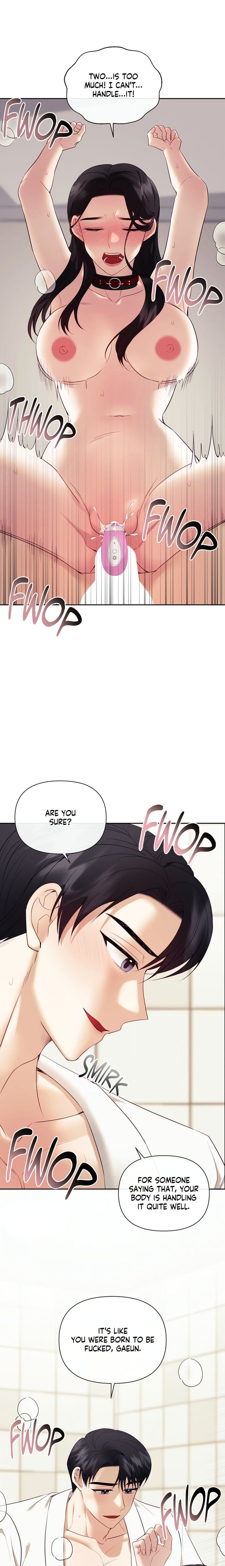 Domming My Boss (Uncensored), chapter 22, page 7 of 22