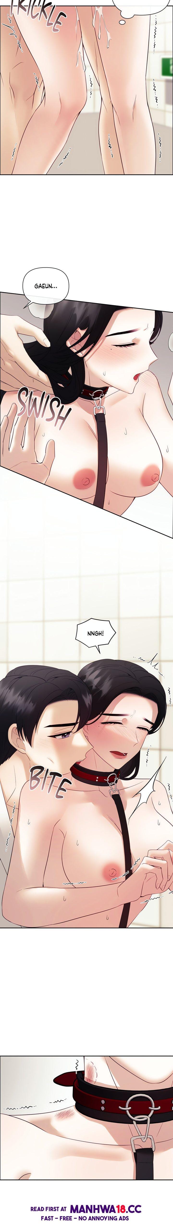 Domming My Boss (Uncensored), chapter 22, page 9 of 22