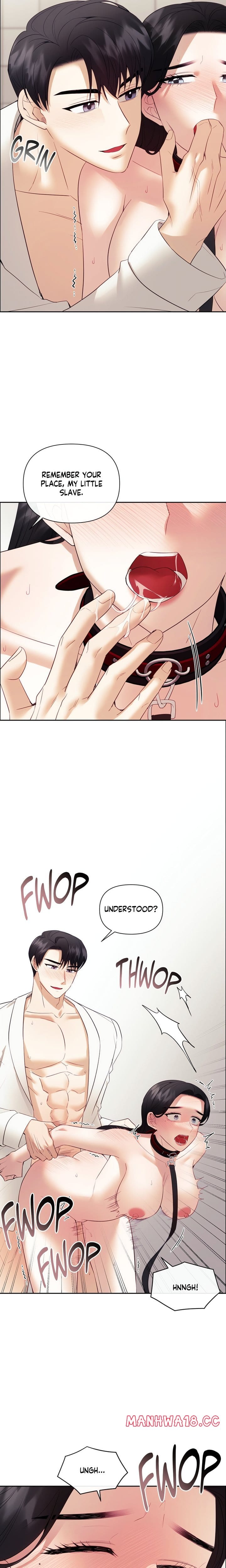 Domming My Boss (Uncensored), chapter 22, page 11 of 22