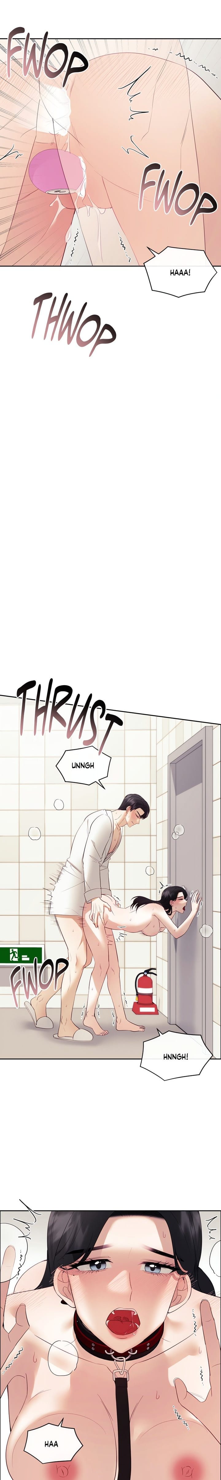 Domming My Boss (Uncensored), chapter 22, page 13 of 22