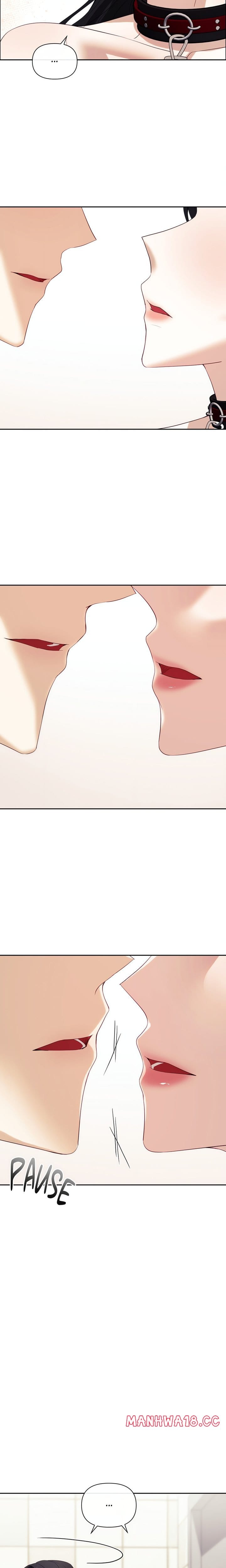 Domming My Boss (Uncensored), chapter 22, page 16 of 22
