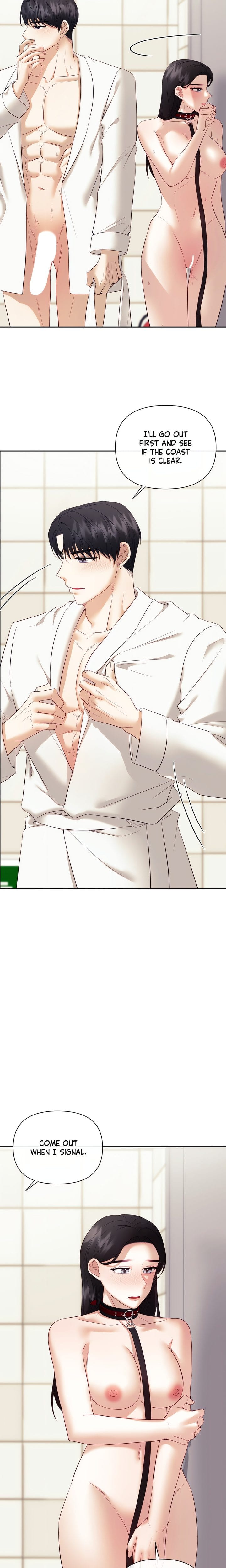 Domming My Boss (Uncensored), chapter 22, page 17 of 22