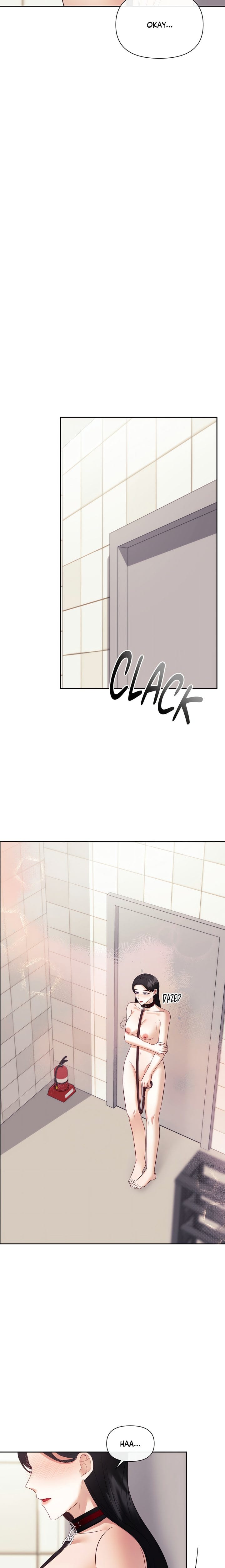 Domming My Boss (Uncensored), chapter 22, page 18 of 22