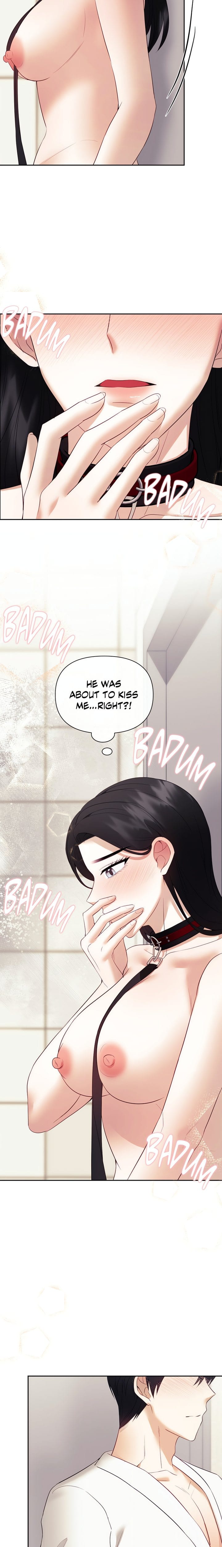 Domming My Boss (Uncensored), chapter 22, page 19 of 22