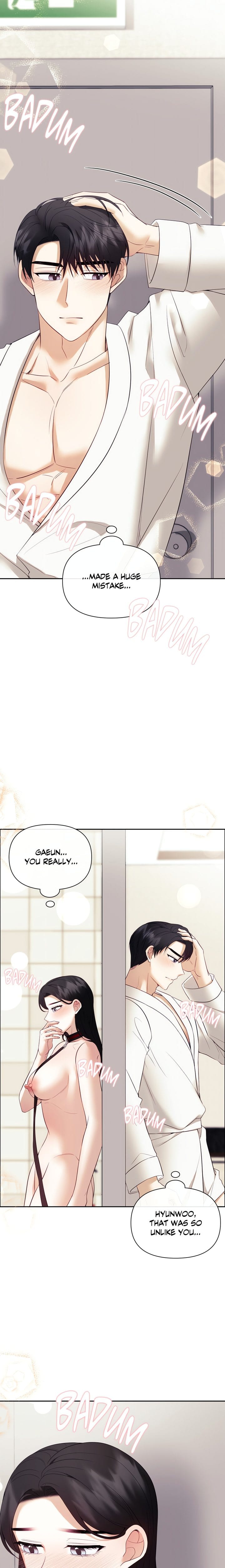 Domming My Boss (Uncensored), chapter 22, page 21 of 22