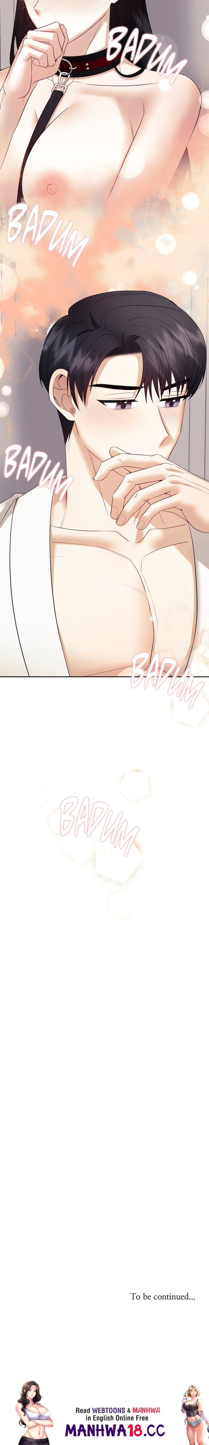 Domming My Boss (Uncensored), chapter 22, page 22 of 22