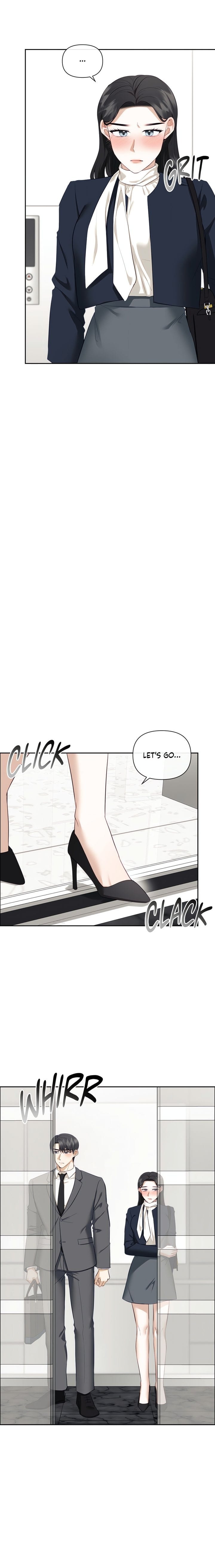 Domming My Boss (Uncensored), chapter 23, page 5 of 22