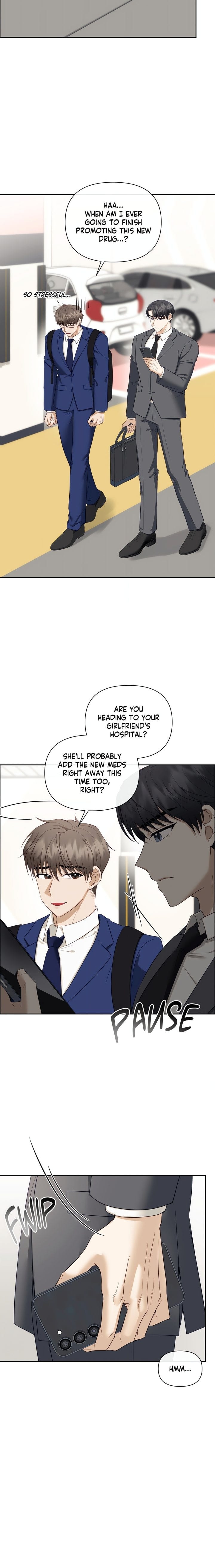 Domming My Boss (Uncensored), chapter 23, page 7 of 22