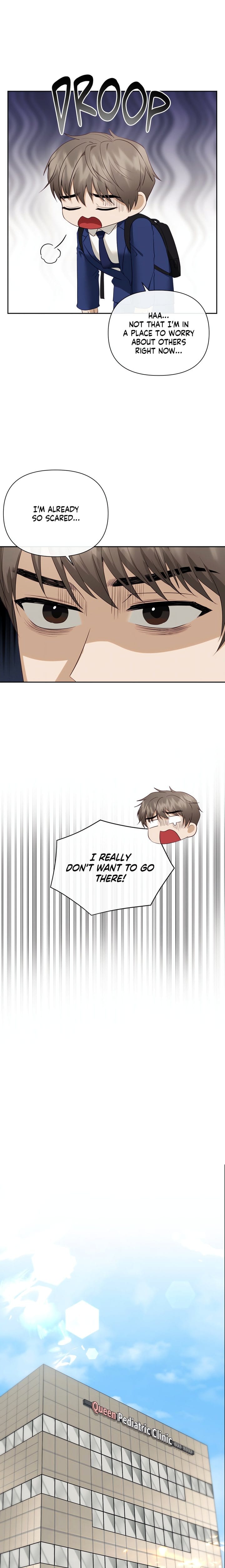 Domming My Boss (Uncensored), chapter 23, page 9 of 22