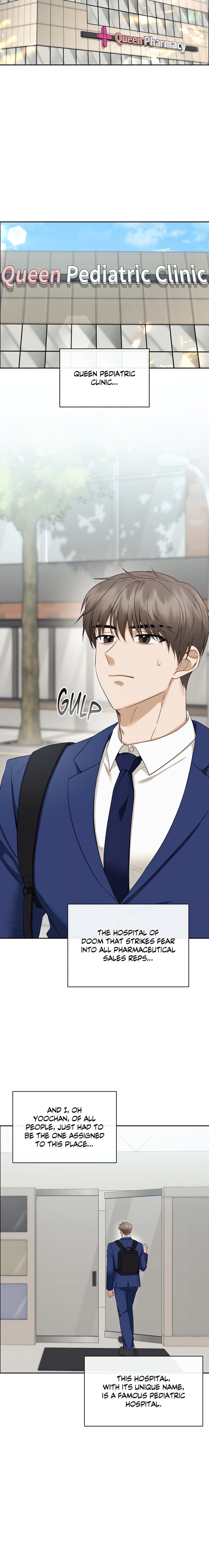 Domming My Boss (Uncensored), chapter 23, page 10 of 22