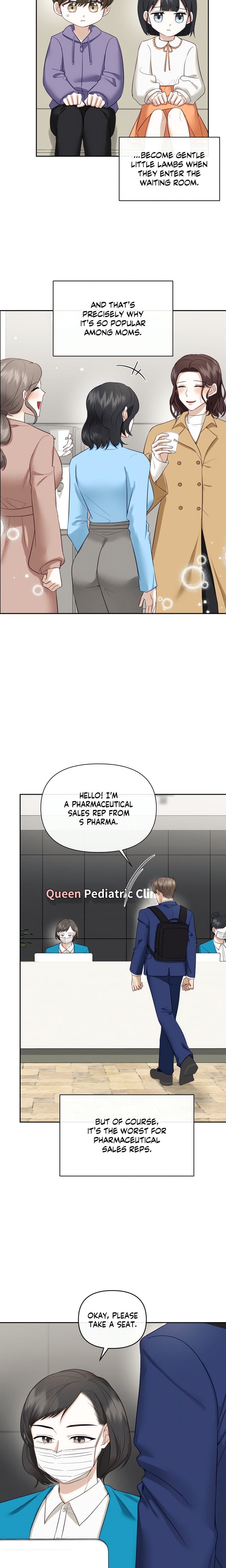 Domming My Boss (Uncensored), chapter 23, page 12 of 22