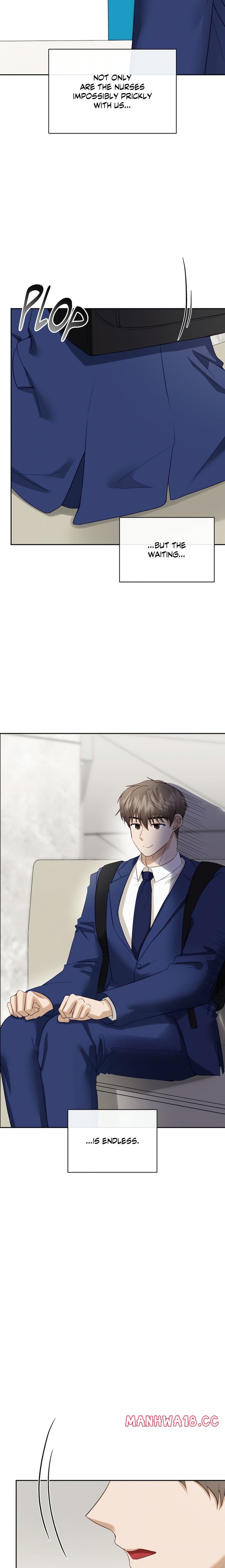 Domming My Boss (Uncensored), chapter 23, page 13 of 22