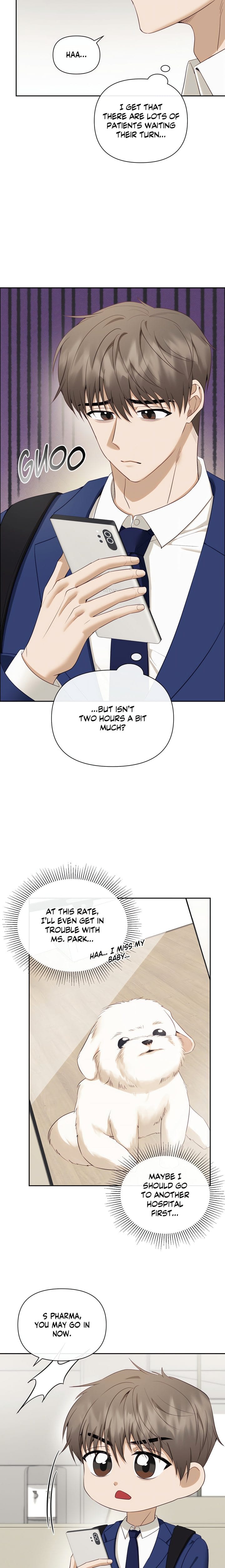 Domming My Boss (Uncensored), chapter 23, page 14 of 22