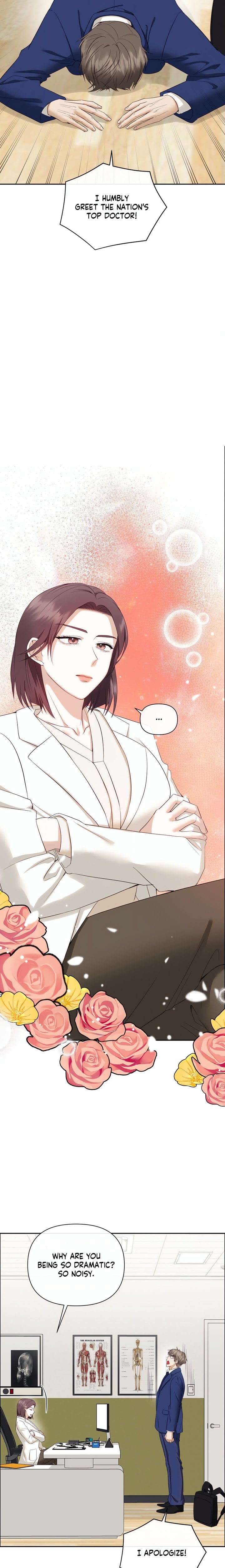 Domming My Boss (Uncensored), chapter 23, page 16 of 22