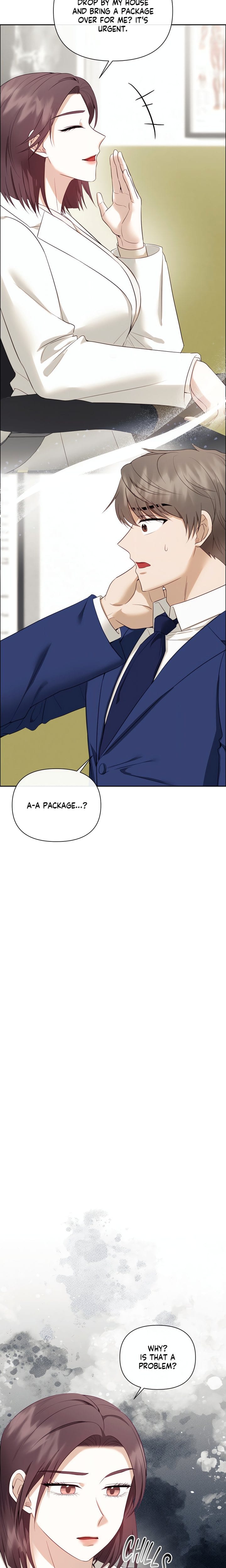 Domming My Boss (Uncensored), chapter 23, page 18 of 22