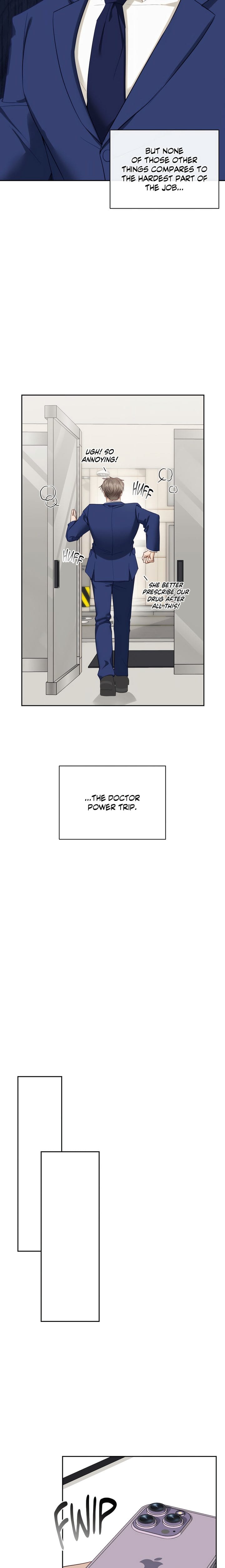 Domming My Boss (Uncensored), chapter 23, page 20 of 22