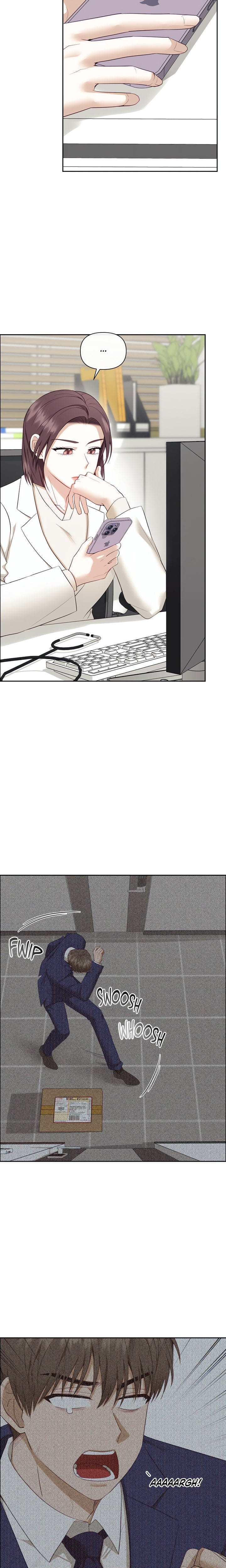 Domming My Boss (Uncensored), chapter 23, page 21 of 22