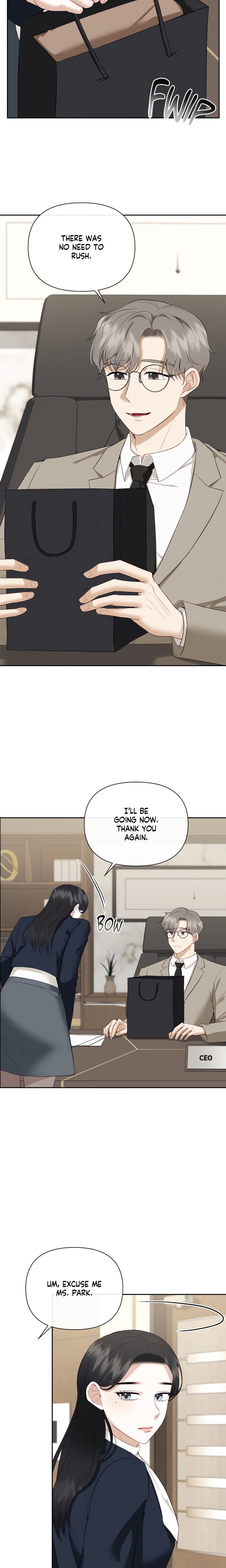 Domming My Boss (Uncensored), chapter 24, page 6 of 23
