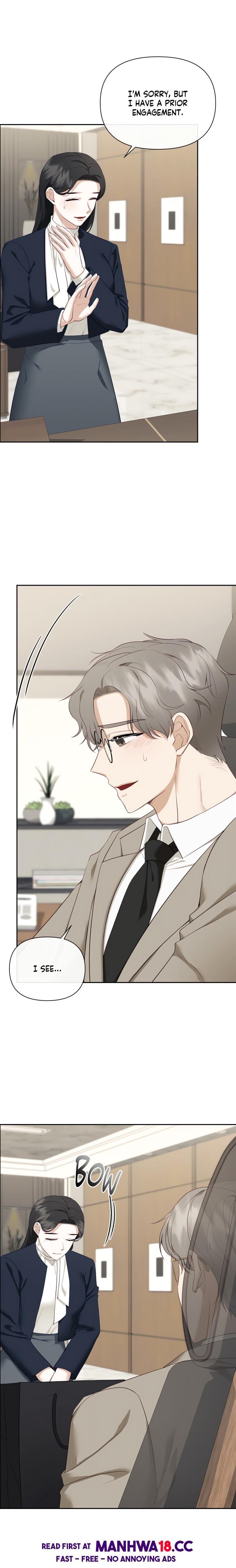 Domming My Boss (Uncensored), chapter 24, page 10 of 23
