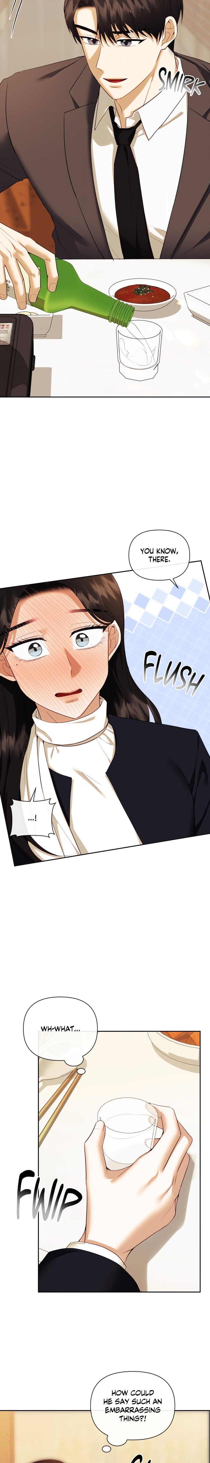 Domming My Boss (Uncensored), chapter 24, page 14 of 23