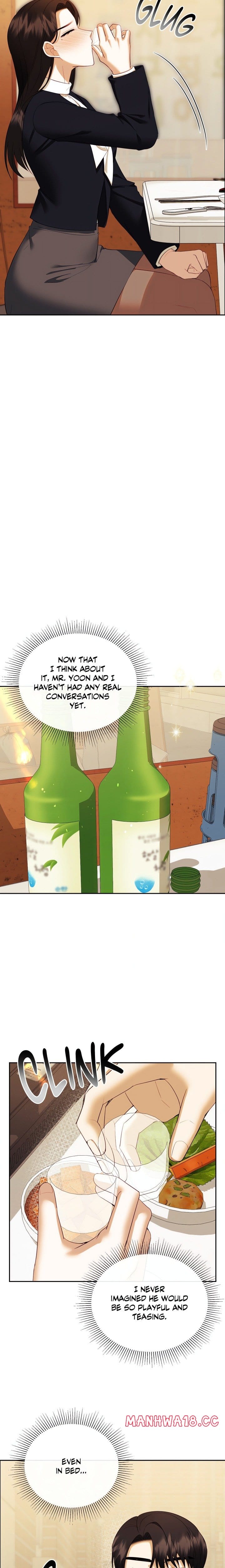 Domming My Boss (Uncensored), chapter 24, page 15 of 23